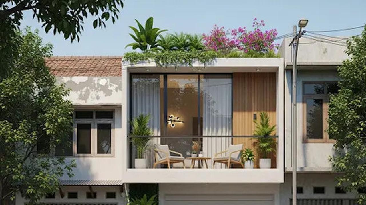 7 Rekomendasi Tanaman Hias Cantik untuk Balkon yang Tidak Mudah Layu di Bawah Sinar Matahari