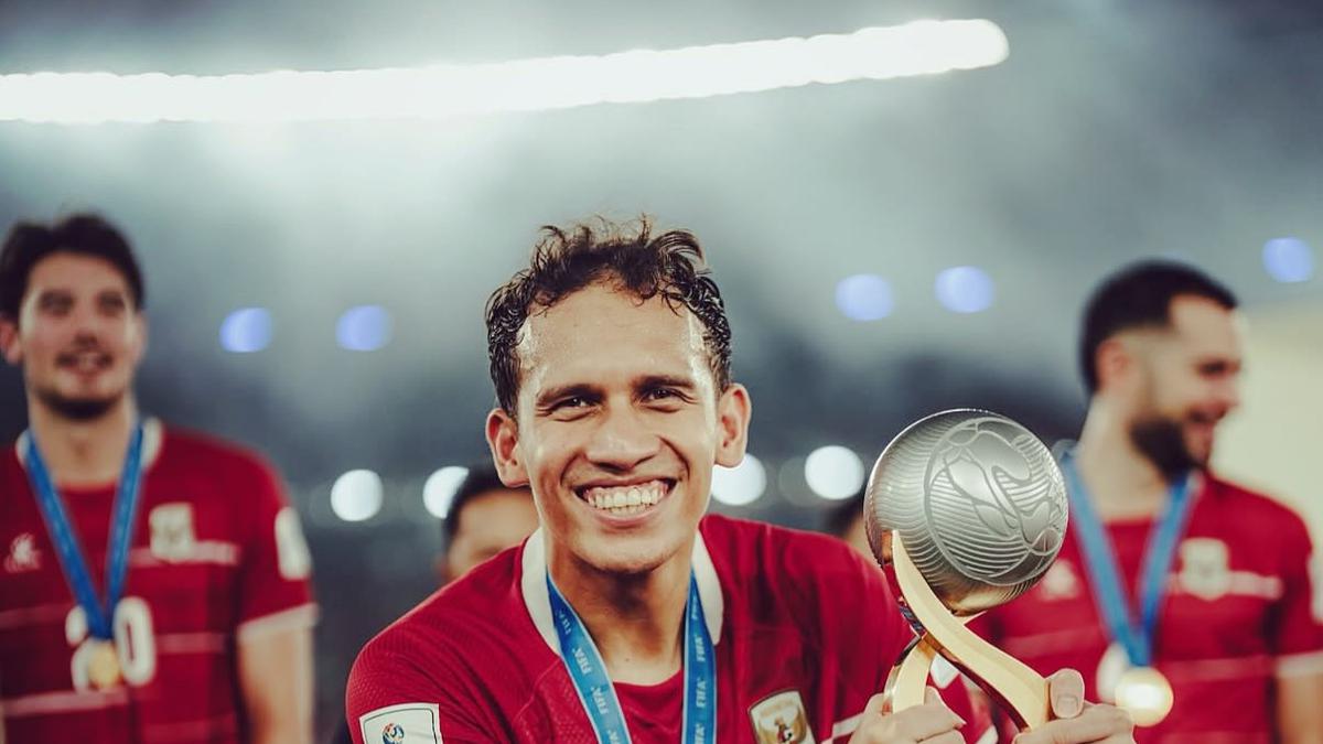 Bio Paulin Sebut Egy Maulana Vikri dan Rizky Ridho Jadi Bukti Pemain Lokal Punya Kualitas untuk Timnas Indonesia