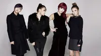 2NE1 sempat tak menyangka jika album terbaru mereka bertajuk Crush akan sangat disukai penggemar musik KPop di dunia.
