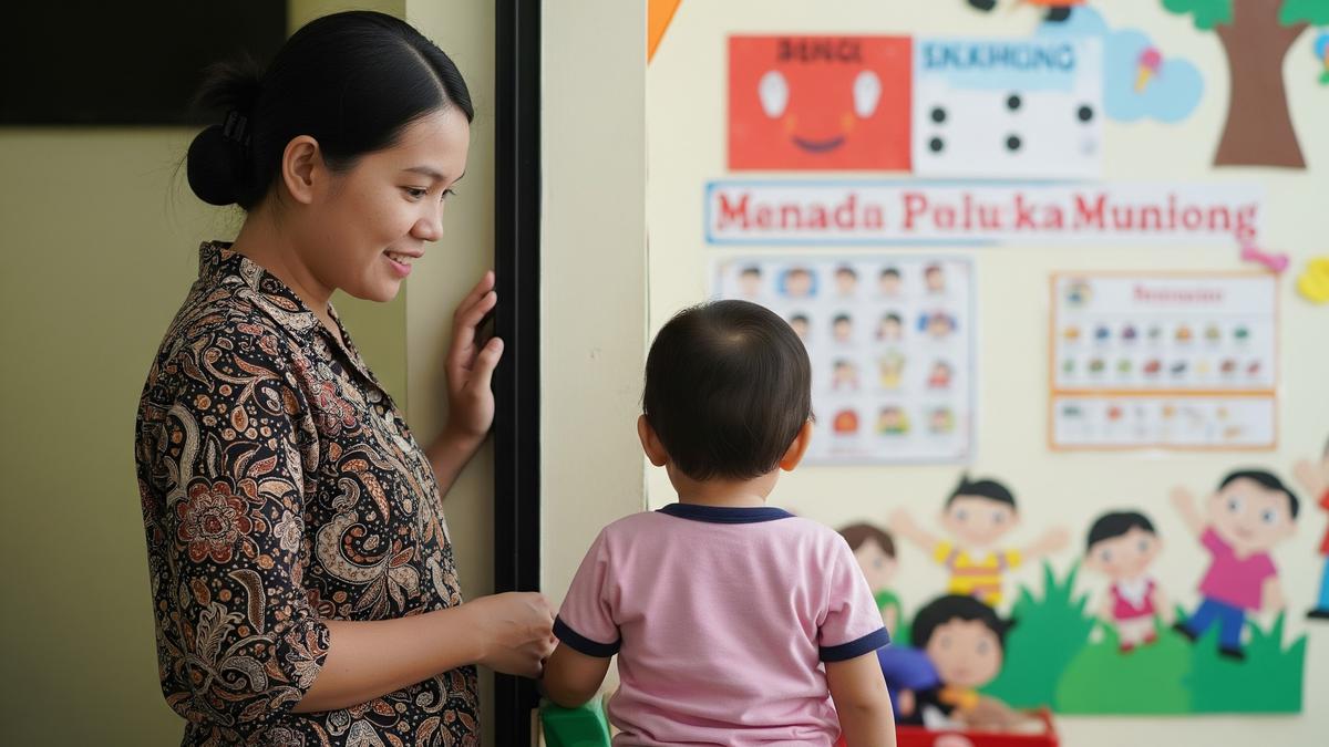 7 Cara Ibu Memantau Perkembangan Anak Selama di Daycare, Aman dan Bikin Tenang