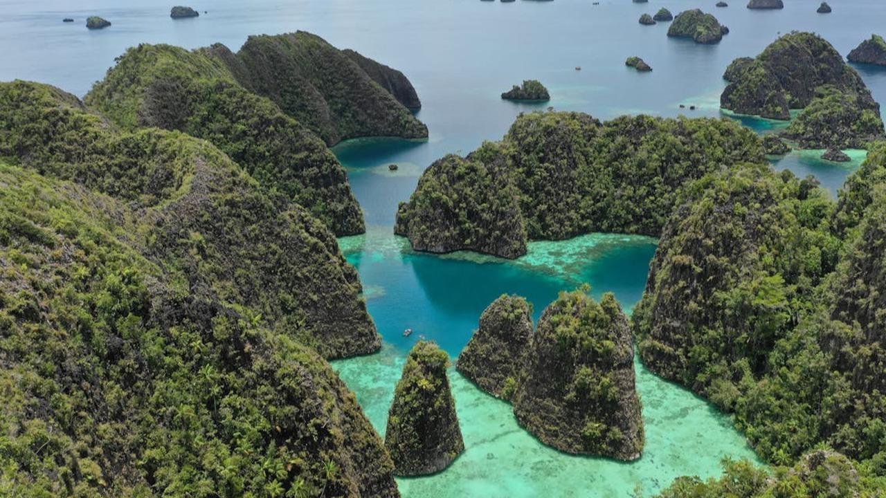 New York Times Masukkan Raja Ampat Sebagai Daftar Destinasi yang Wajib Dikunjungi pada 2025