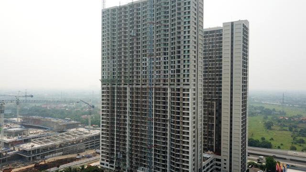 Digarap Anak Usaha Adhi Karya, Proyek Apartemen Ini Jadi Pilihan Berinvestasi Properti