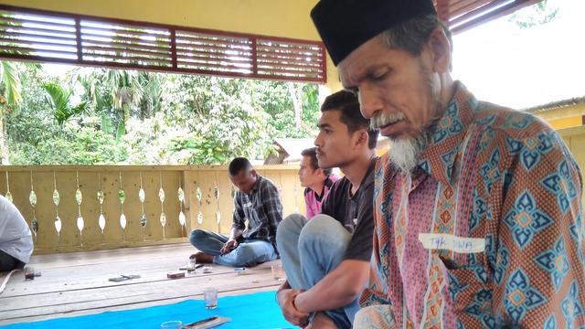 Pelatihan Jurnalisme Warga