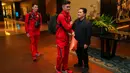 Timnas Indonesia menuju Australia dengan harapan tinggi bisa mengambil poin. (Foto: Dokumentasi PSSI)