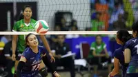PON Terakhir, Motivasi Atlet Voli Putri Garang di Final