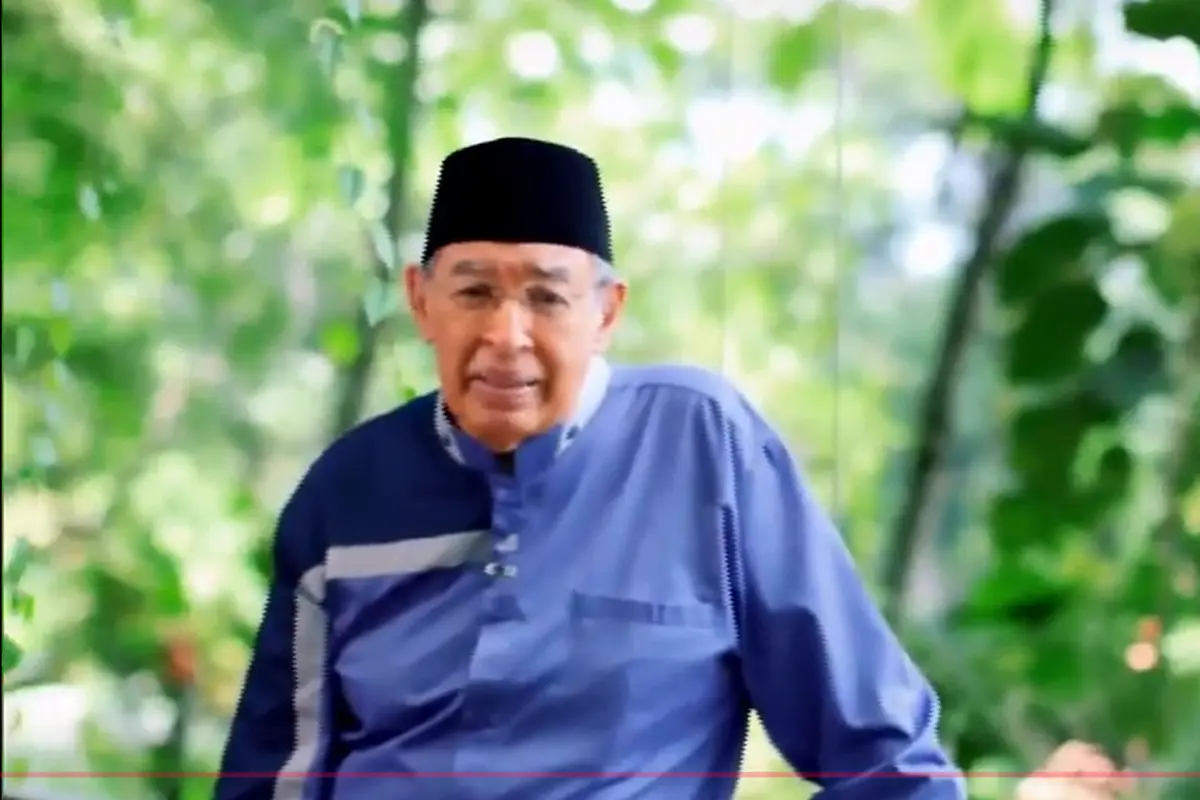 Mutiara Hati Quraish Shihab - Sisi Positif