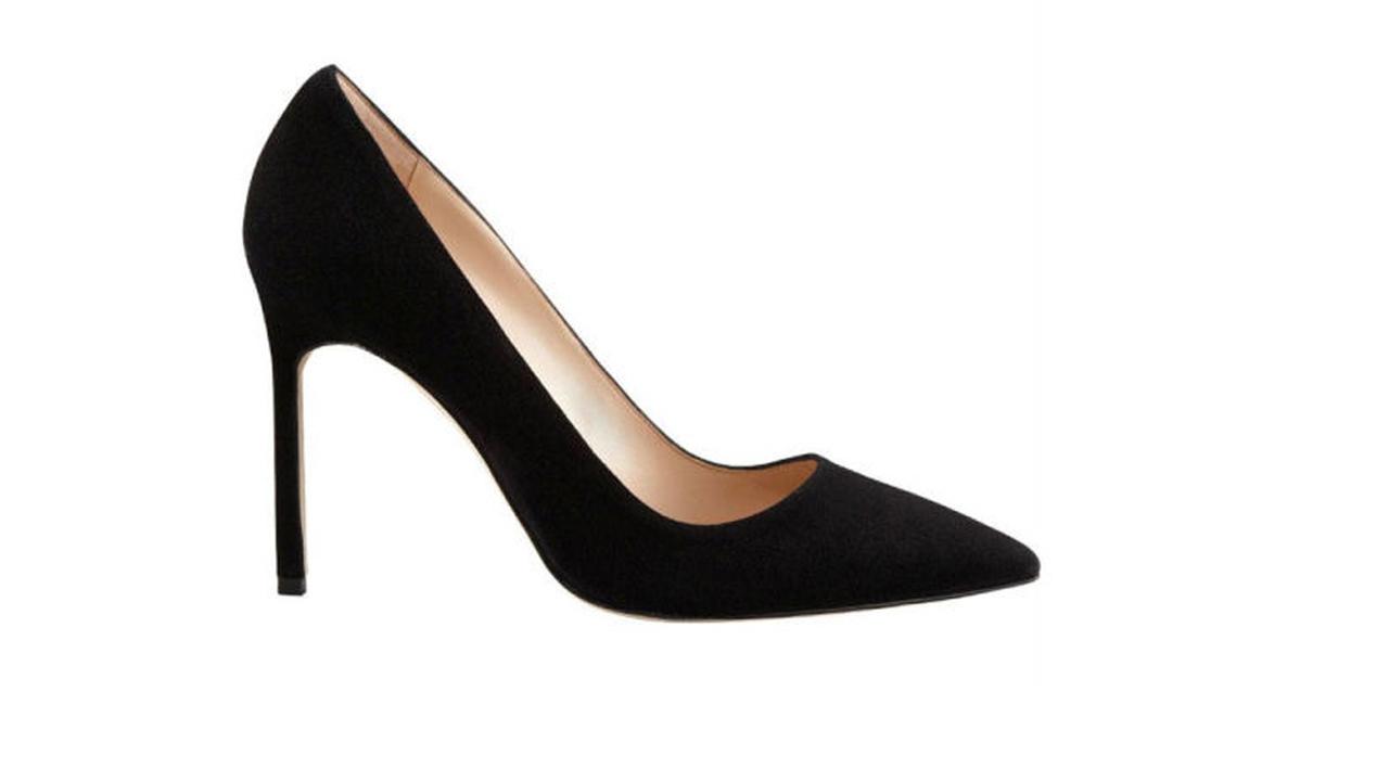 Sepatu yang tidak ketinggalan zaman