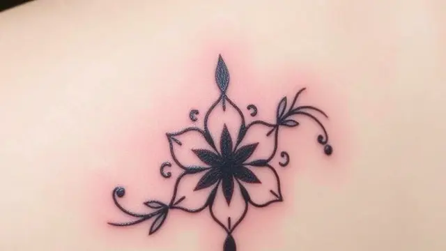 Tato Ornamental Simple
