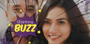 Baru sebulan menjalin hubungan dengan seorang polisi, Vannesa Angel Siap Menikah.