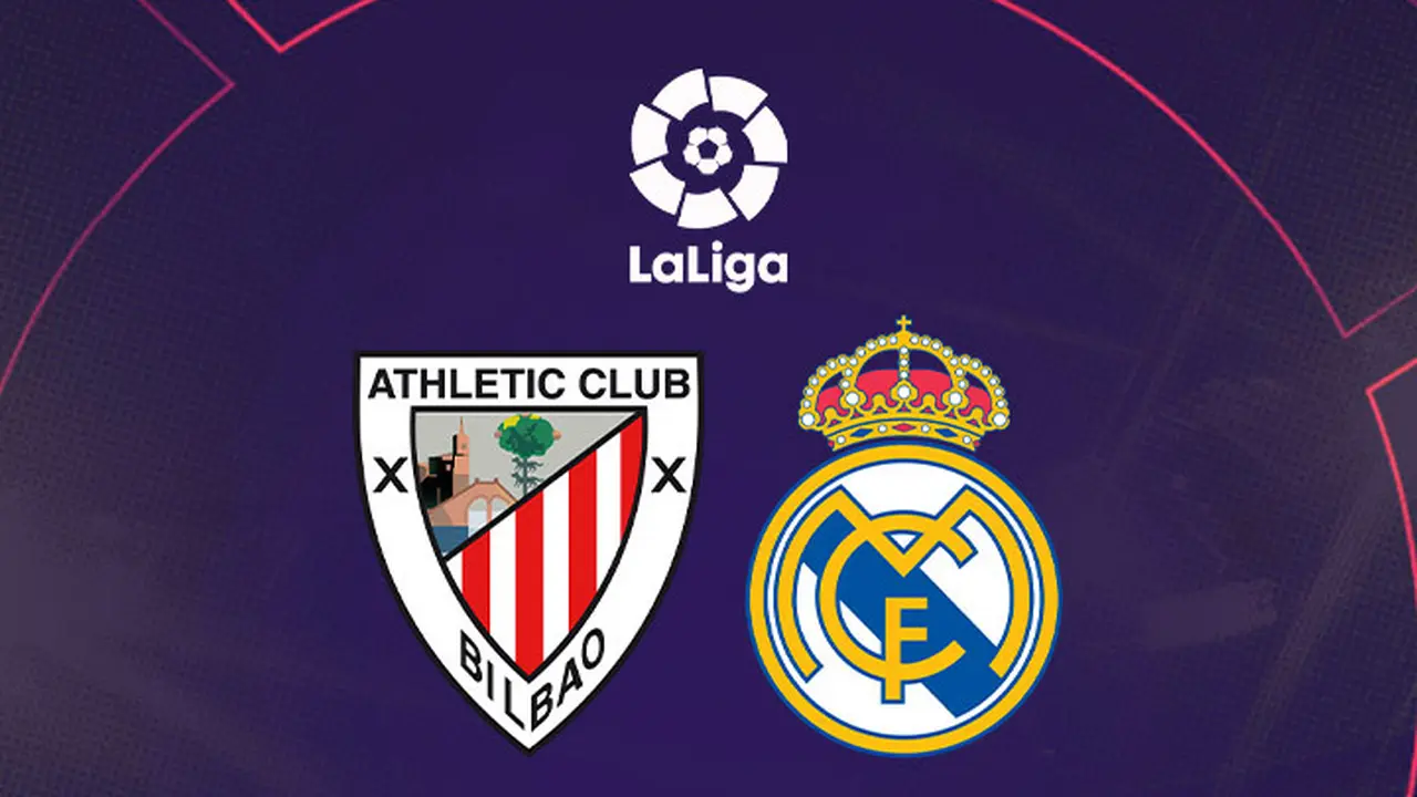 La Liga - Athletic BIlbao Vs Real Madrid