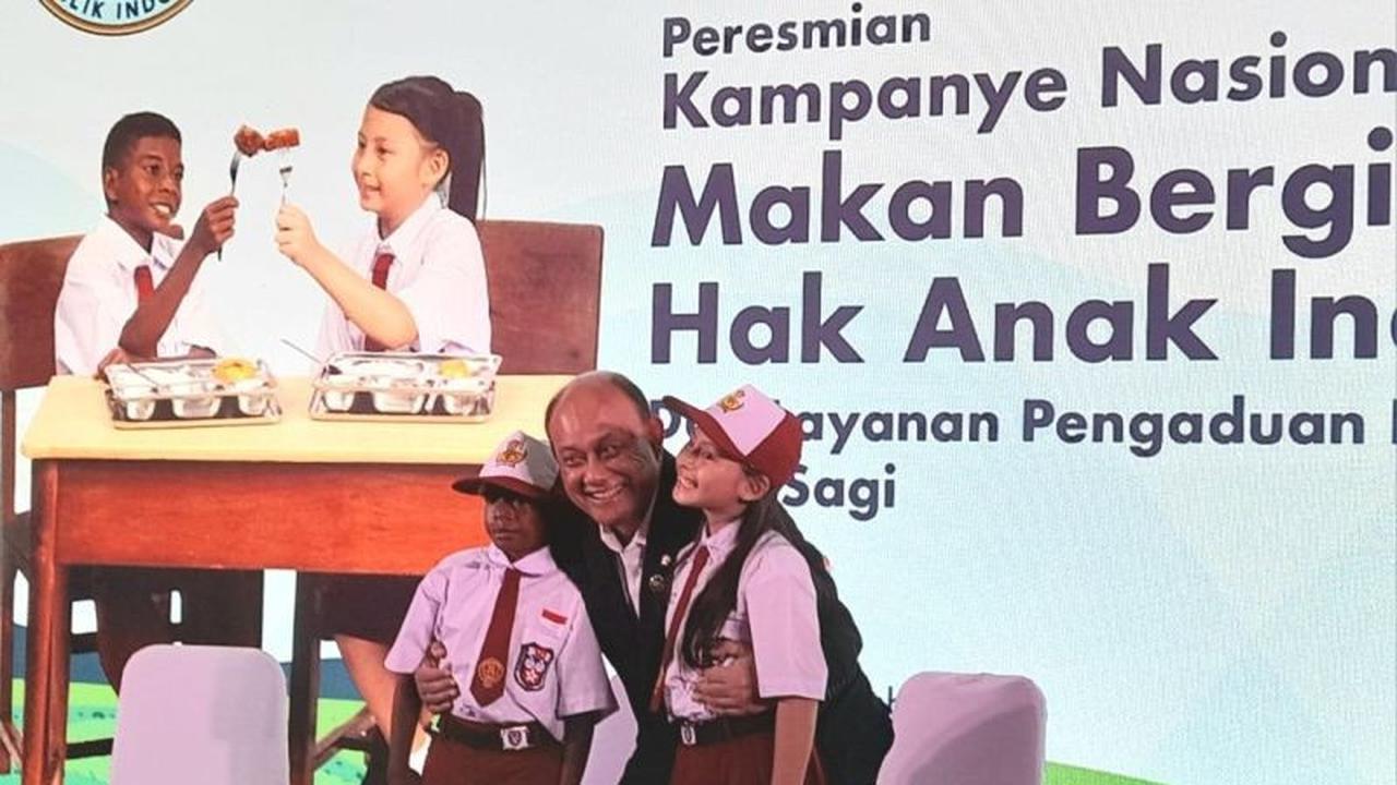 Program Makan Bergizi Gratis 2026 Dimulai 8 Januari, BGN Pastikan Keamanan Pangan
