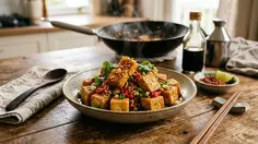 Resep Tahu Bawang Putih Gurih yang Enak dan Bikin Nagih, Cocok Jadi Lauk Sekaligus Camilan