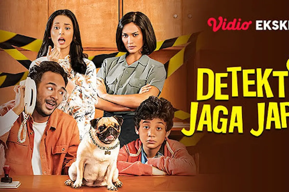 Detektif Jaga Jarak