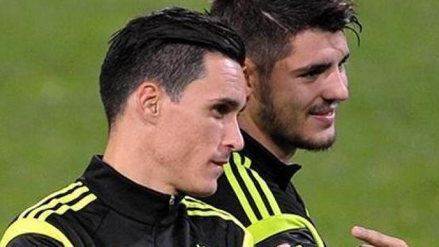 Debut Manis Pemain Buangan Madrid di Timnas Spanyol (udah)