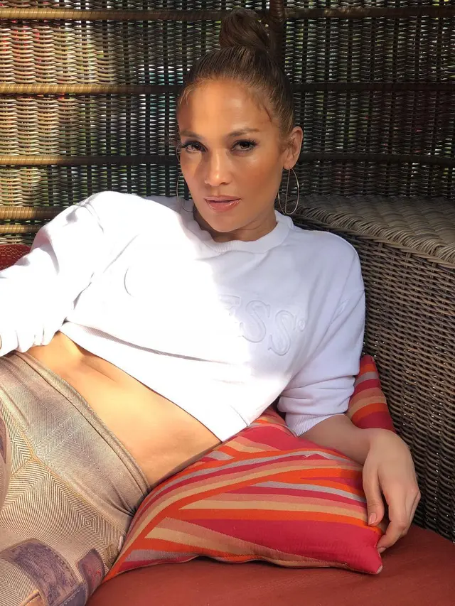 [Bintang] Jennifer Lopez