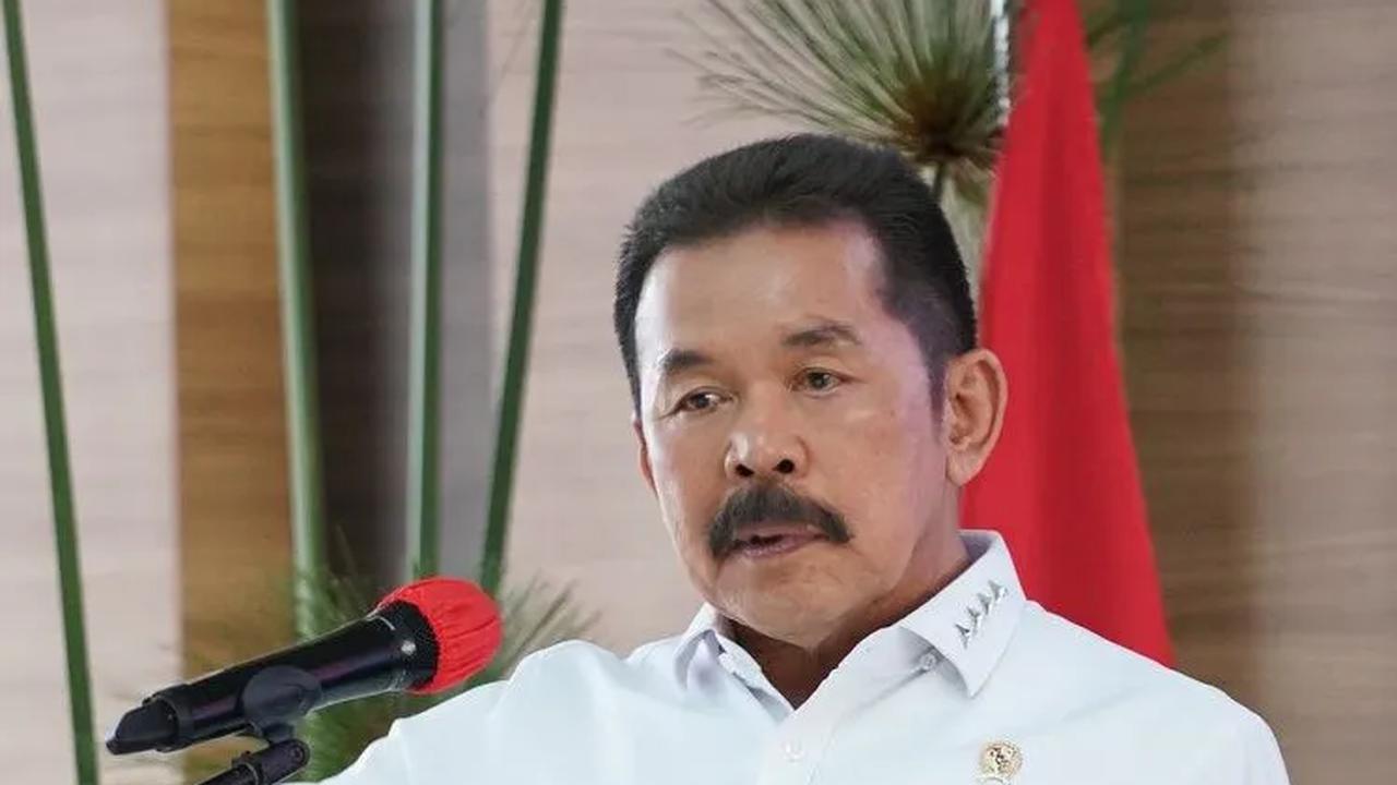 Akui Masih Ada Anak Buah Bagi-Bagi Proyek, Jaksa Agung: Kita Mohon Maklum