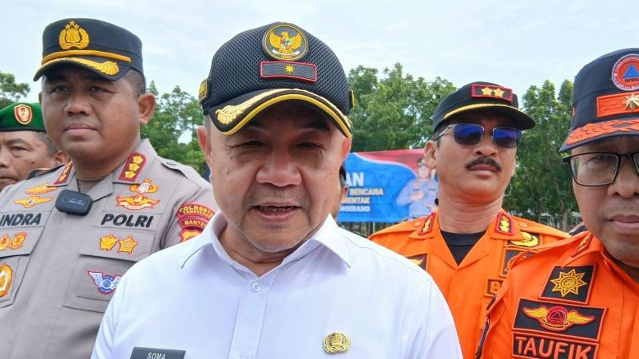 Sekda Tangerang Dukung Proses Hukum Tegas bagi ASN Narkoba yang Terlibat Jaringan Ganja Antar Provinsi