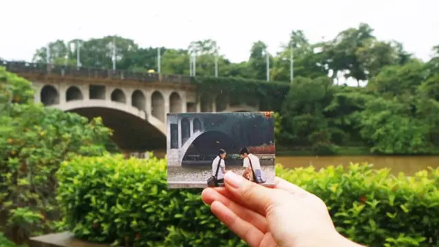 Lokasi Syuting Barbie Hsu 'Meteor Garden’