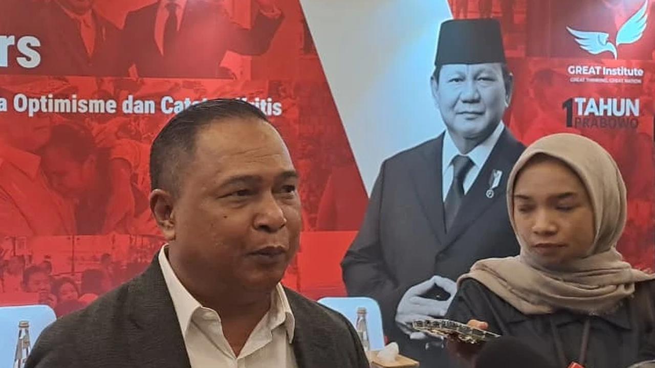 Direktur Eksekutif GREAT Institute, Sudarto