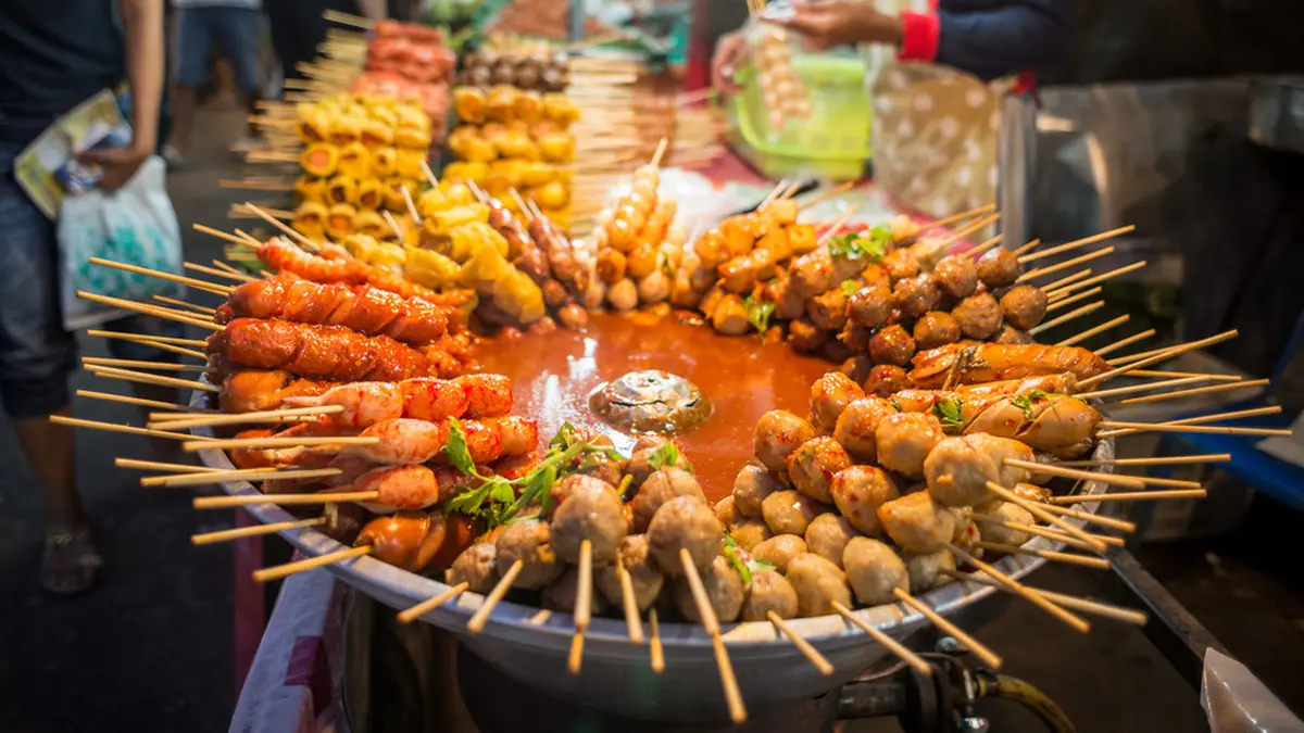 Mengenal, 6 Hidangan Populer Street Food Khas Thailand - Regional  Liputan6.com