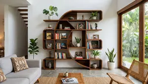 9 Furniture yang Bisa Menjadi Pusat Perhatian, Interior Rumah Makin Berkarakter