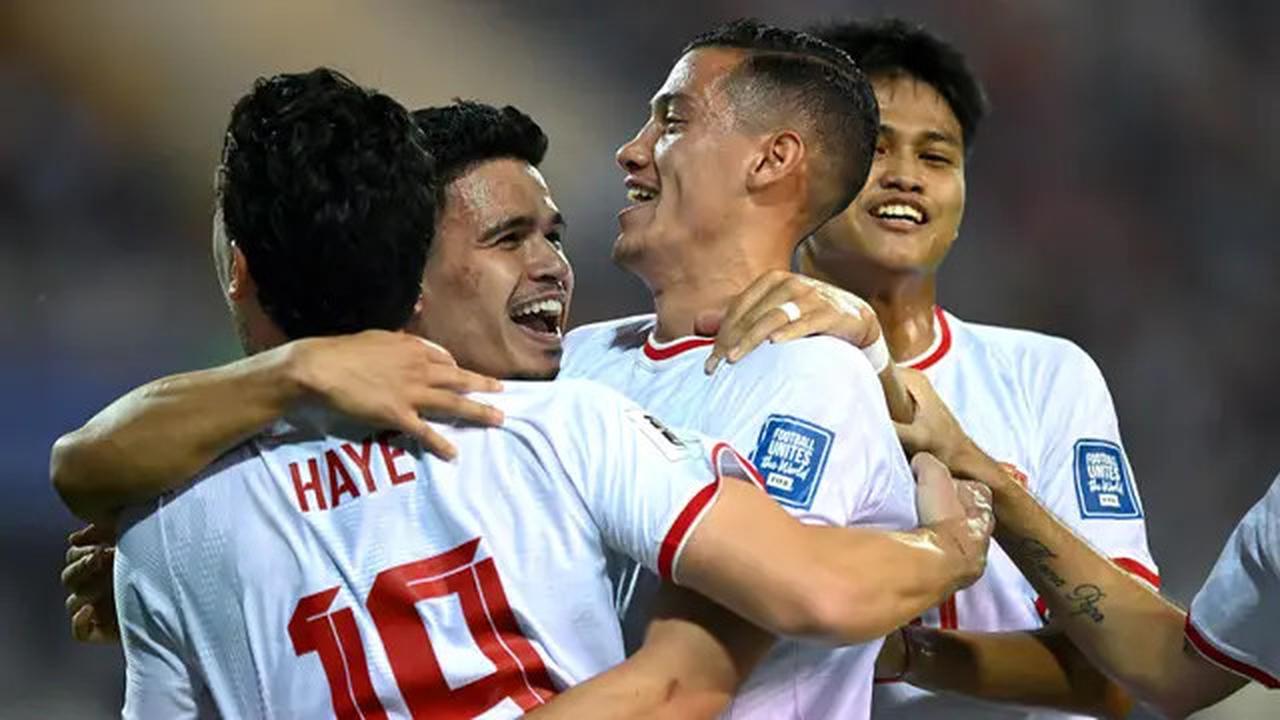 Ragnar Oratmangoen Tidak Pernah Menyangka Berlaga di Putaran Ketiga Kualifikasi Piala Dunia 2026 Bersama Timnas Indonesia