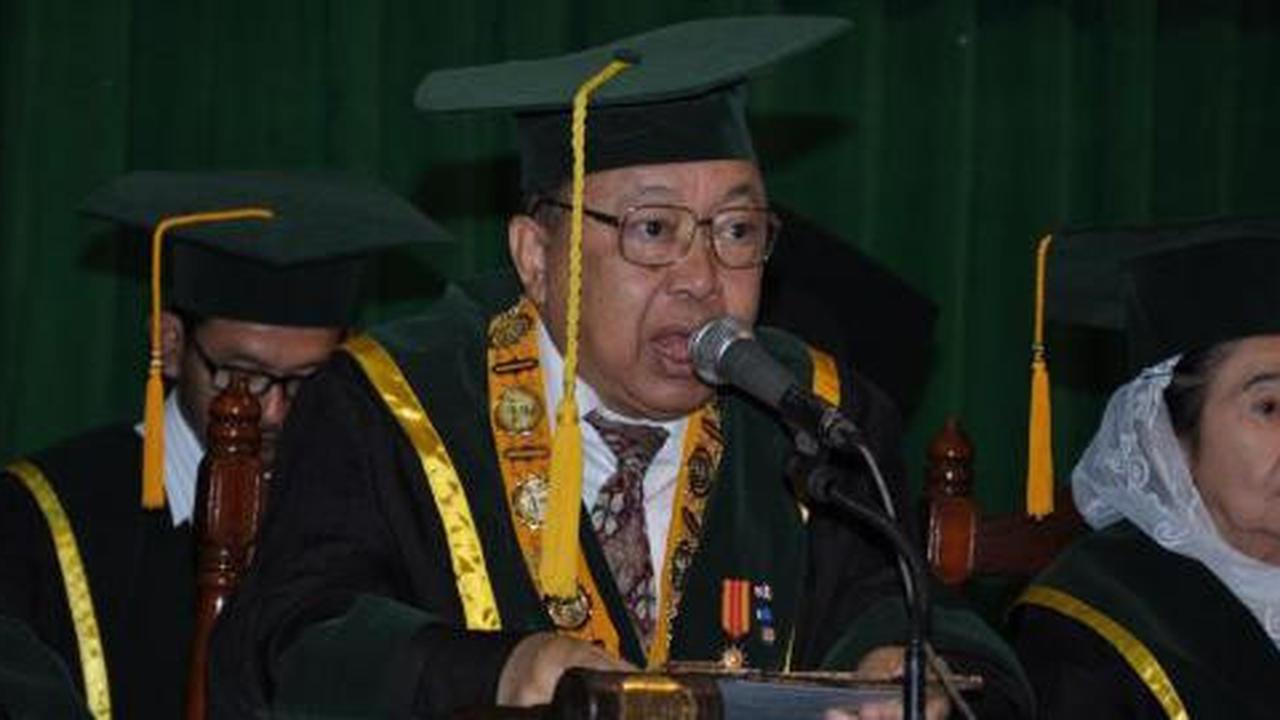 Jenazah mantan Menhub Haryanto disemayamkan di ITB