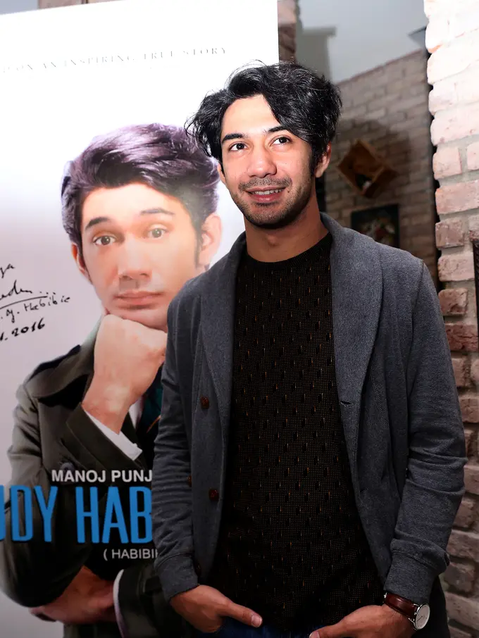 [Bintang] Reza Rahadian