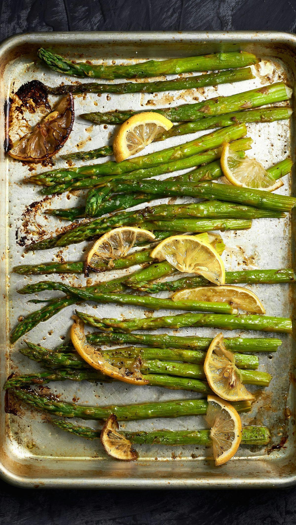<b>7. Asparagus</b>