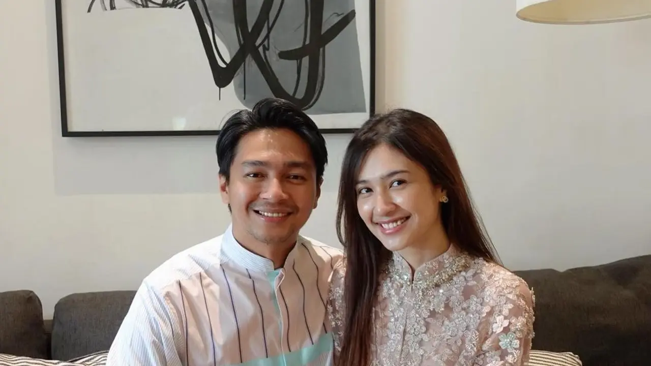 Pasangan Artis Beda Agama Kompak Rayakan Lebaran Bersama dalam Busana Kembaran, Rizky Febian-Mahalini hingga Bryan Domani-Mawar Eva