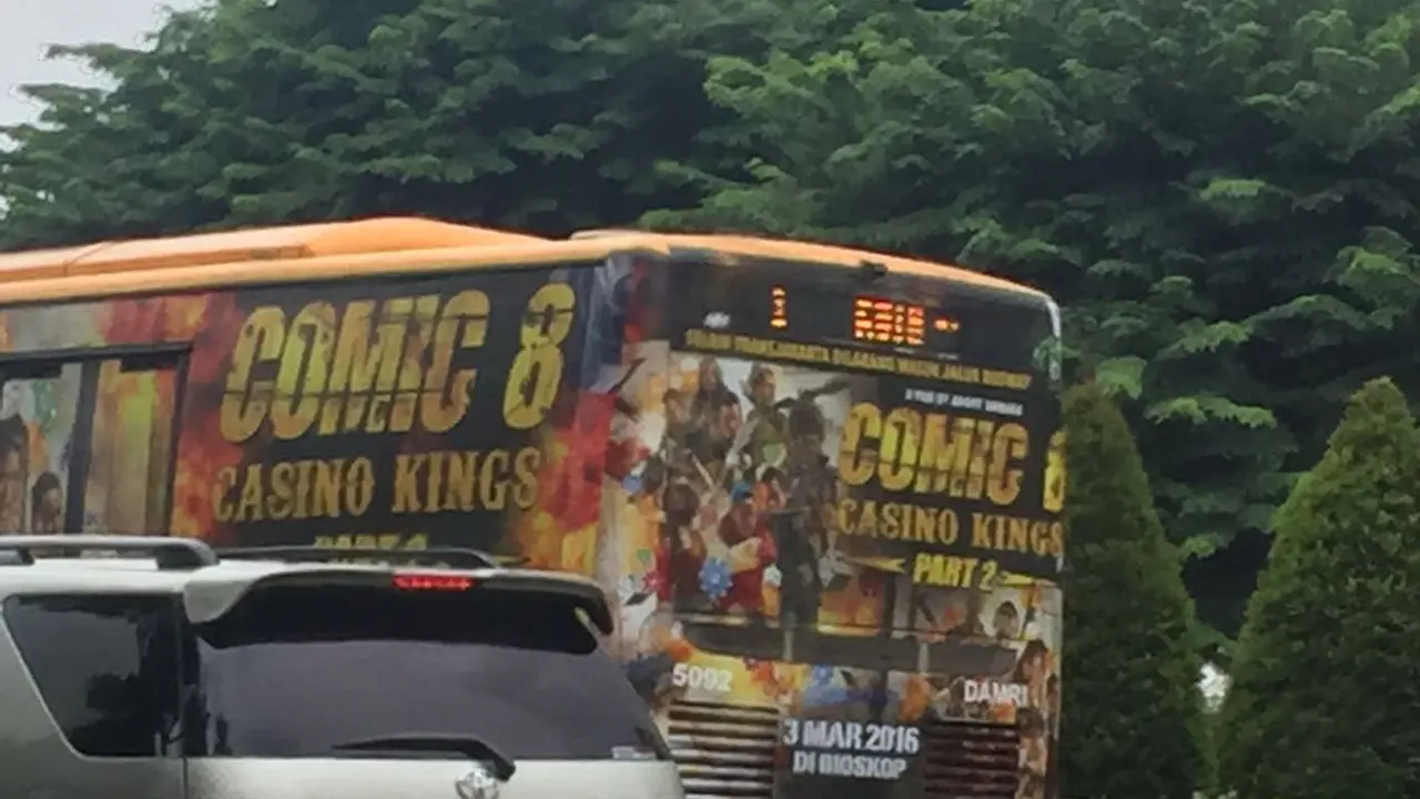 Promosi Comic 8 Casino Kings Part 2 Habiskan Milyaran Rupiah