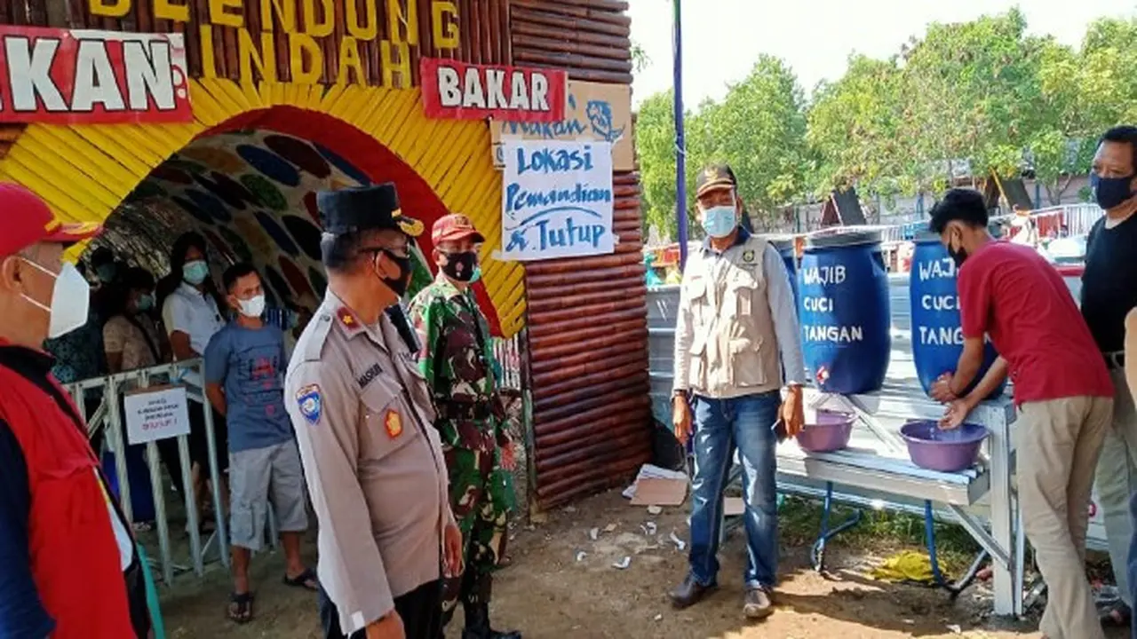 Seluruh Objek Wisata Kabupaten Indramayu Ditutup