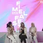 Tahun ini, Fimela Fest digelar dengan gebrakan kreatif dan semakin meriah dengan tema besar yang diangkat Back to Youth, Fimela Fest mendongrak kreativitas anak muda Tanah Air.