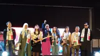 Musisi Indonesia-Malaysia Suarakan Kemanusiaan untuk Palestina Lewat Single Our Power