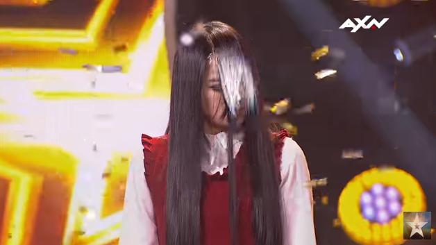 Selamat Riana!/Copyright YouTube.com/Asia's Got Talent