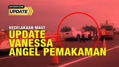 Update live report soal kecelakaan maut yang menrenggut Vanessa Angel lansung dari Surabaya dan lokasi pemakaman di Jakarta.