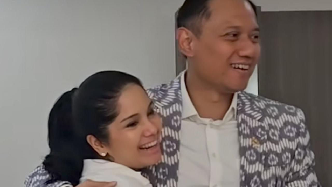 Romantisnya AHY Ucapkan Selamat Ultah ke Annisa Pohan, Potret Kebersamaannya Sejak Masih Pacaran Hingga Kini Curi Perhatian