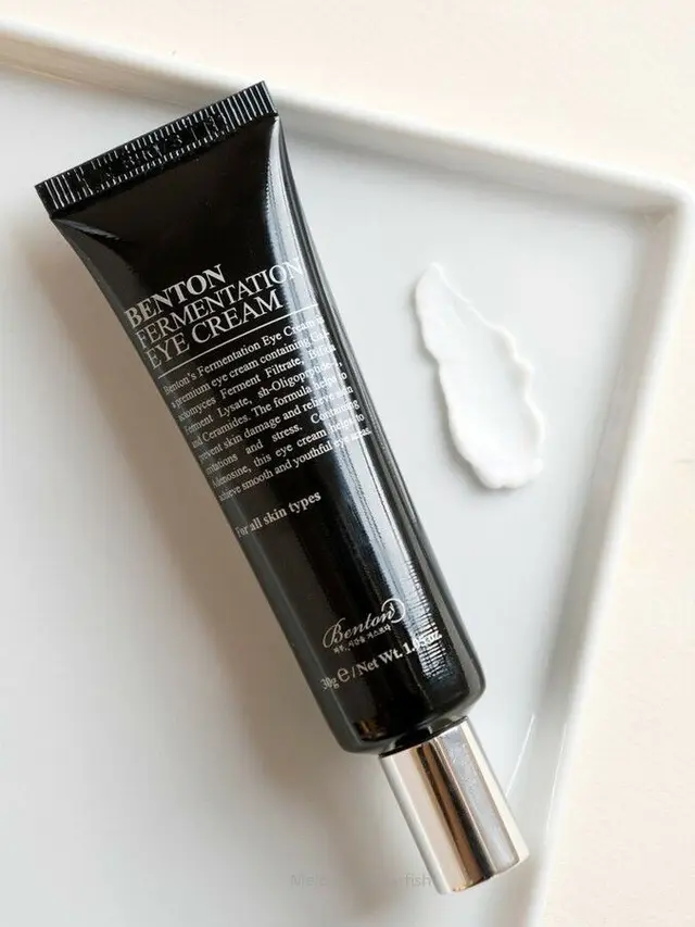 Benton: Fermentation Eye Cream