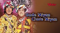 Film Bade Miyan Chote Miyan dirilis tahun 1998 (Dok. Vidio)
