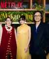 Para cast dan Sutradara Luka, Makan, Cinta serial terbaru Netflix. Dok. Netflix