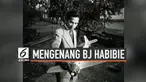 Kecemerlangan otak BJ Habibie tidak diragukan lagi. Sejak sekolah ia terkenal pintar ilmu alam dan matematika. Setelah menimba ilmu di eropa, ia temukan teori crack yang bermanfaat bagi dunia penerbangan.