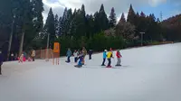 Ke Hiroshima Saat Liburan Musim Dingin, Jangan Lupa Main Ski
