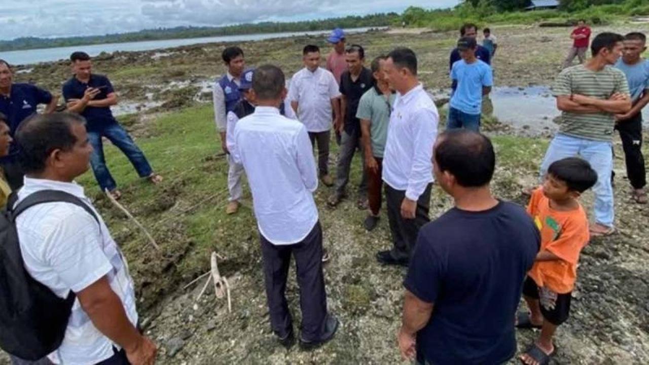 KKP Survei Pembangunan Kampung Nelayan Simeulue, Harapan Baru Kesejahteraan Nelayan