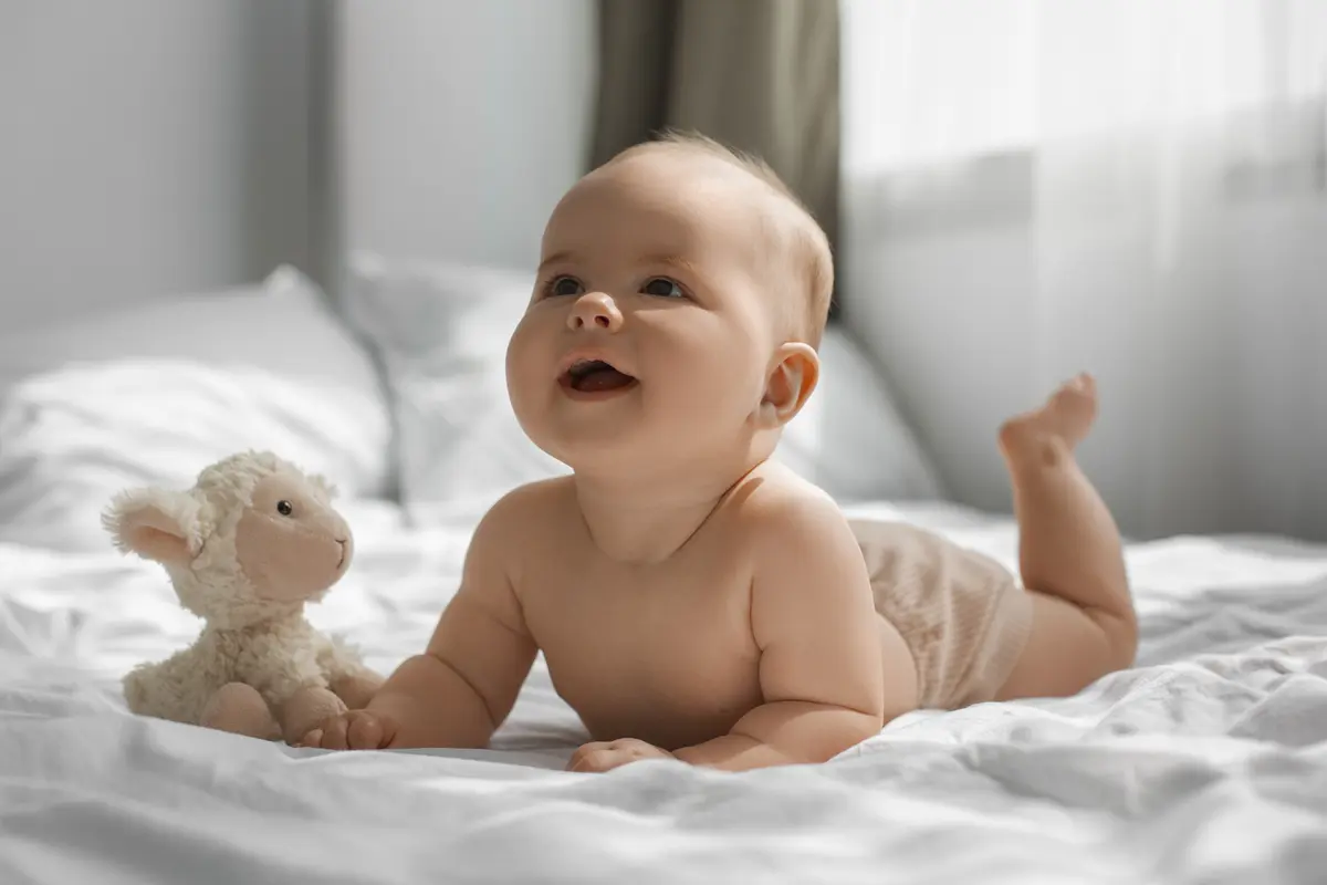 Kenali Tanda Bayi Sudah Mengerti Ucapan Orangtua dan Lakukan 4 Stimulasi Ini! (photo by freepik.com)