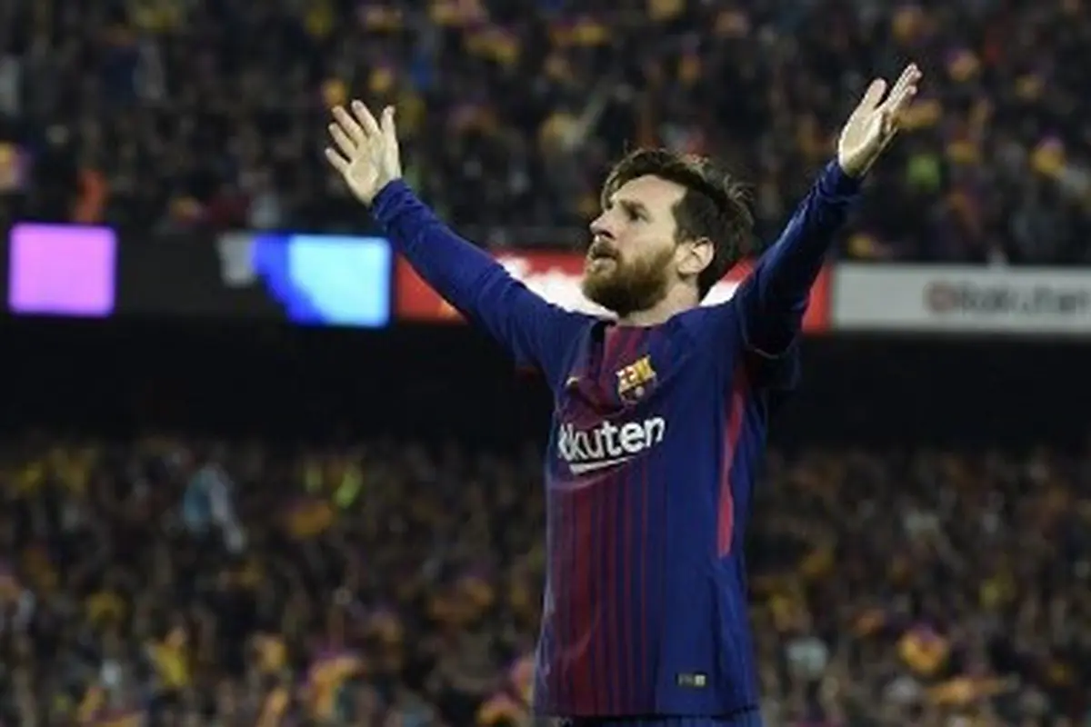 Lionel Messi