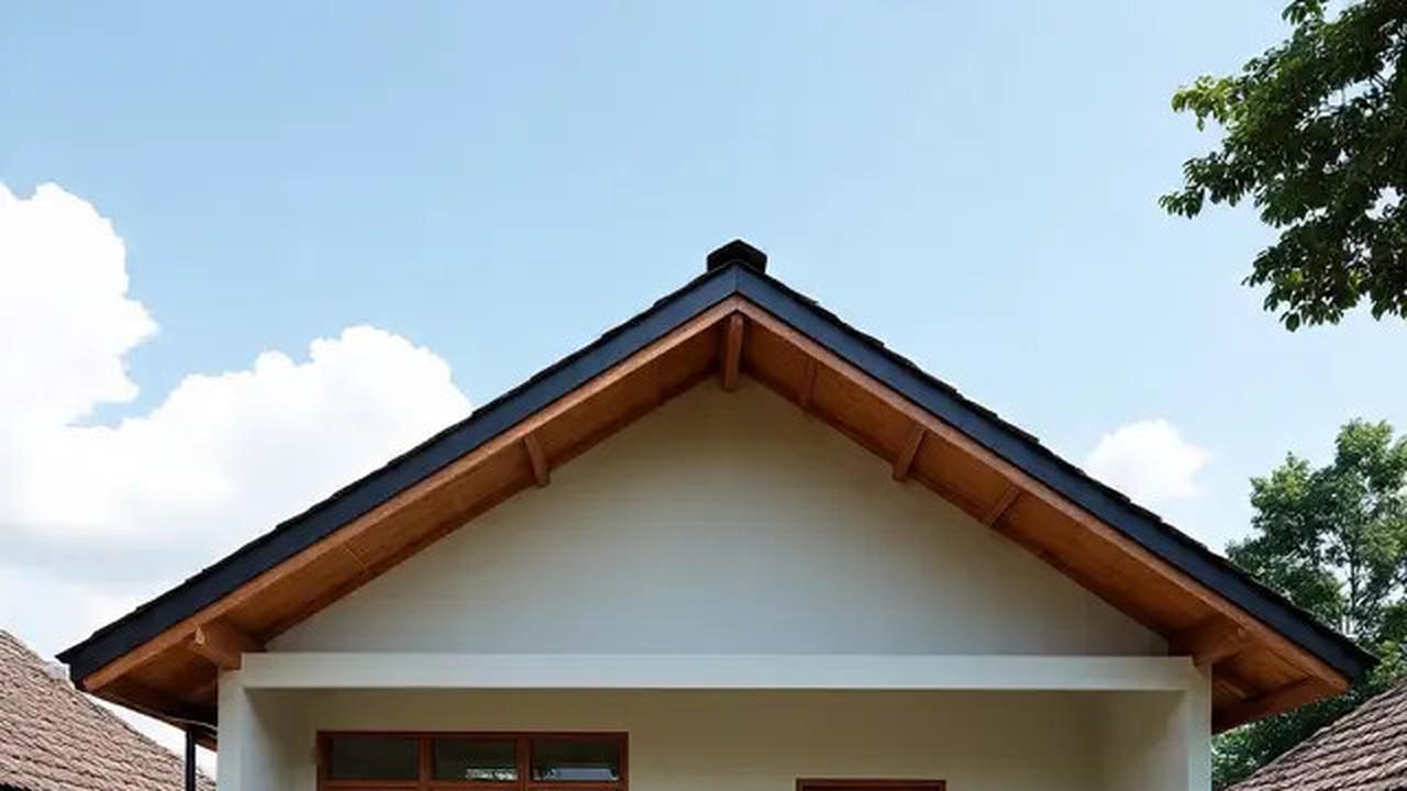 7 Tips Membangun Rumah Sederhana Rp50 Jutaan, Cocok untuk Pasangan Muda