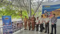 PLBN Motaain Hadirkan Samsat Keliling untuk Masyarakat Perbatasan