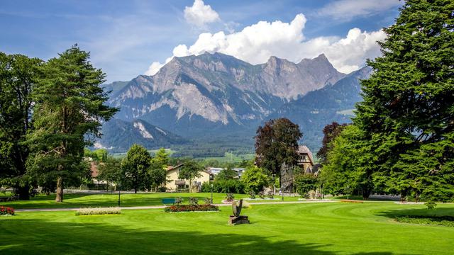 Bad Ragaz, Switzerland