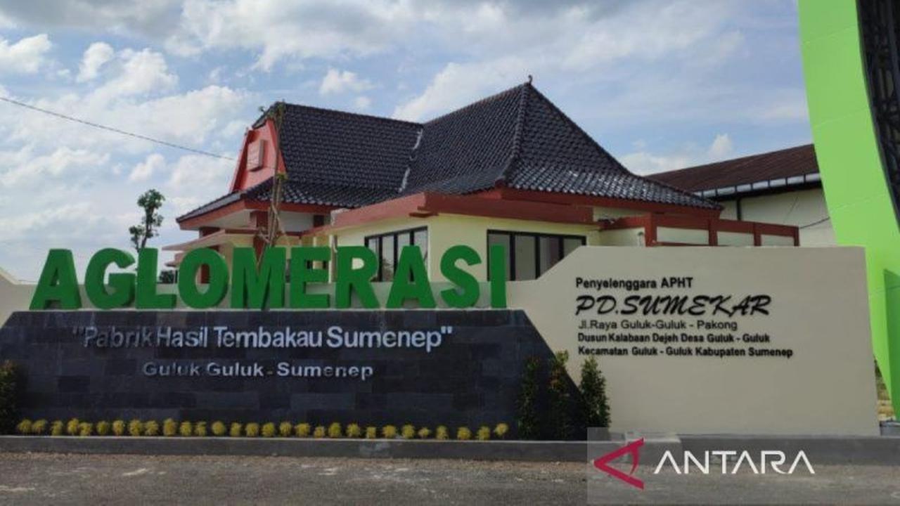 Fakta Anggaran Rp21,1 Miliar: DPRD Sumenep Desak Percepatan Izin Operasional APHT Demi IKM Rokok Lokal