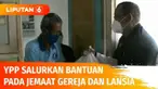 Yayasan Pundi Amal Peduli Kasih (YPP SCTV-Indosiar) kembali menyalurkan bantuan dalam rangka sambut Natal dan tahun baru. Bantuan kali ini diserahkan ke pengurus dan jemaat Gereja Paroki Teresa dan juga para lansia di Cikarang, Bekasi, Jawa Barat.